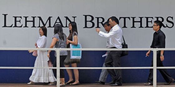 Izsolīs Lehman Brothers mākslas darbus