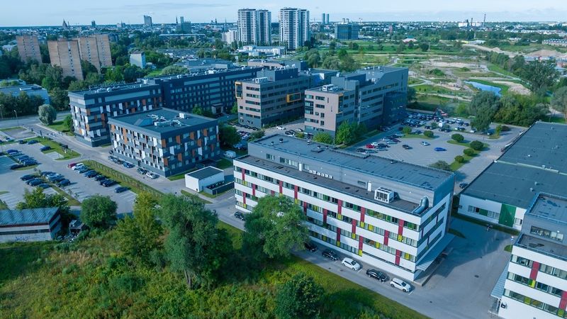 Skanstes City ieguldīs 3,4 miljonus eiro energoefektivitātē un CO2 samazināšanā