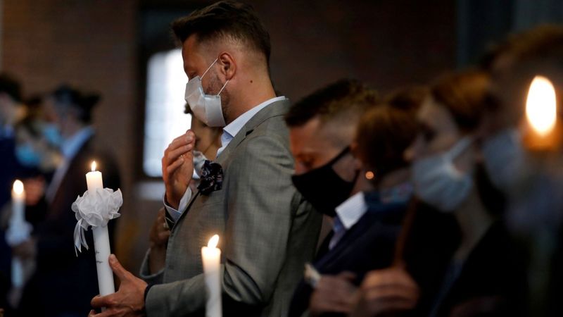 Polijā reģistrēts līdz šim lielākais koronavīrusa gadījumu skaits