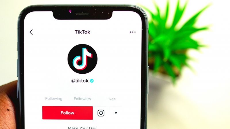 Tramps: TikTok atrasti pircēji