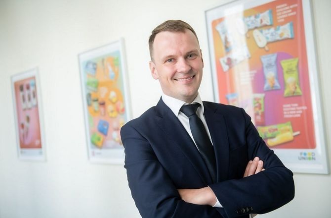 Rīgas piena kombināts šogad plāno palielināt eksportu līdz 35 miljoniem eiro