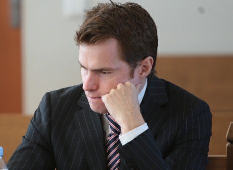 Anrijs Lembergs atzīts par cietušo
