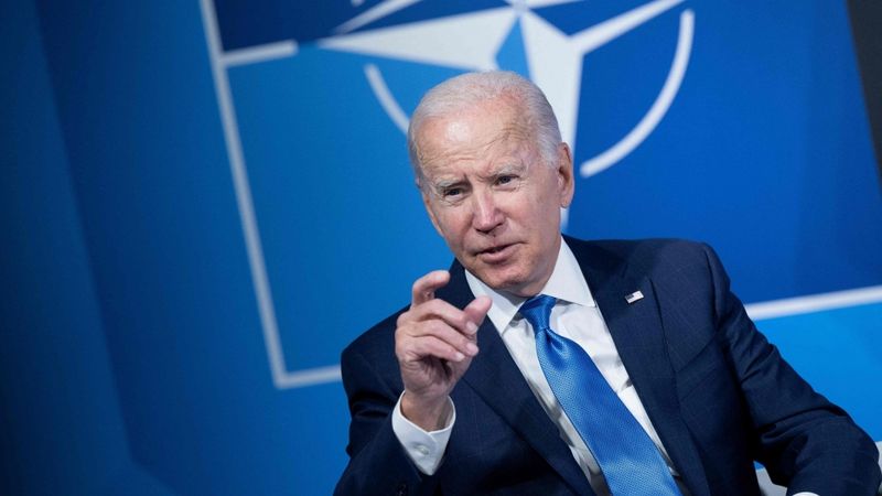 Baidens: ASV pastiprinās NATO spēkus Eiropā, arī Baltijas valstīs