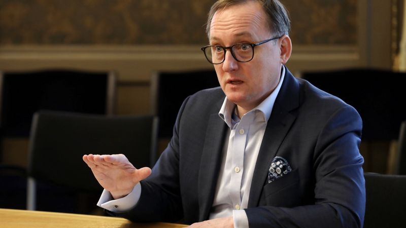 Latvijā banku sektors ir stabils
