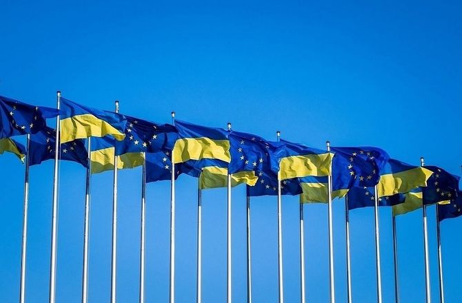 ES no Krievijas iesaldētajiem aktīviem ieguvusi vēl 1,4 miljardus eiro