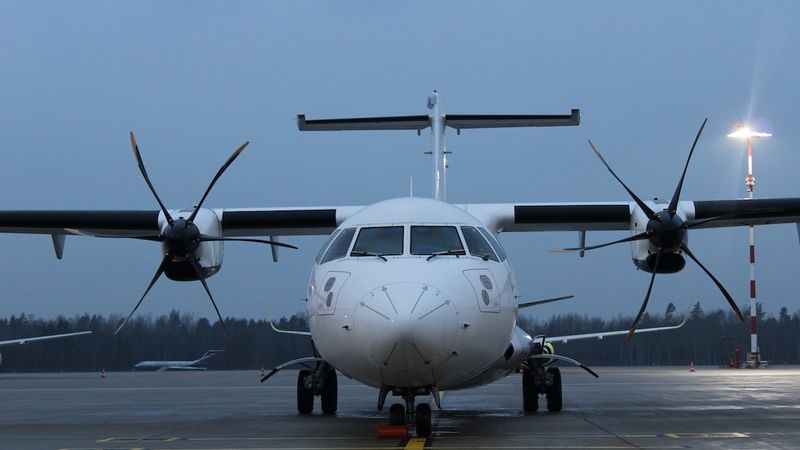  PrivatBank izsniegusi 3,56 miljonu eiro aizdevumu RAF-AVIA kravas lidmašīnas iegādei