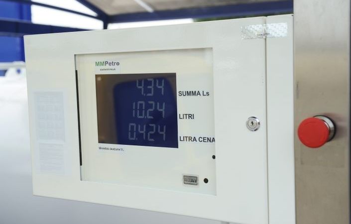 Finanšu ministrija sola, ka autogāzes cena pēc nodokļa paaugstināšanas nepieaugs vairāk kā par 1,5 santīmiem