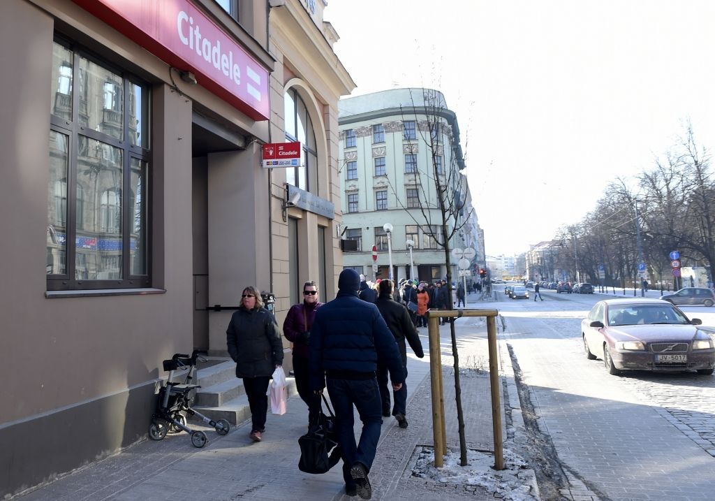 Foto: Sintija Zandersone/ LETA