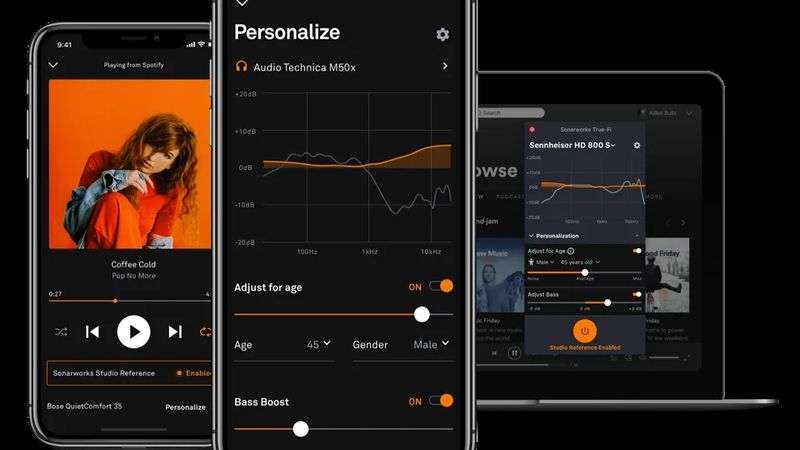 Sonarworks sadarbosies ar studijas skaņas tehnoloģiju ražotāju ADAM Audio