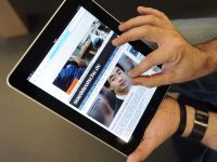 airBaltic saviem pasažieriem ļaus «paspēlēties» ar Apple iPad