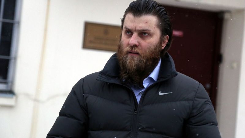 Policija veikusi kratīšanas Sprūda dzīvesvietā