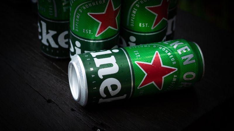Heineken aiziet no Krievijas