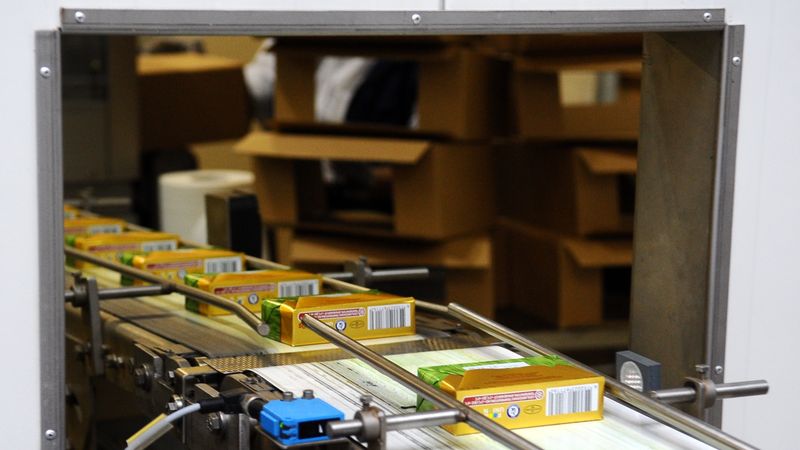 Industriālo piena produktu cenas saglabāsies nemainīgi zemas