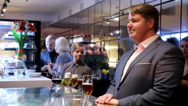 Valmiermuižas alus sāk eksportu uz Lielbritāniju