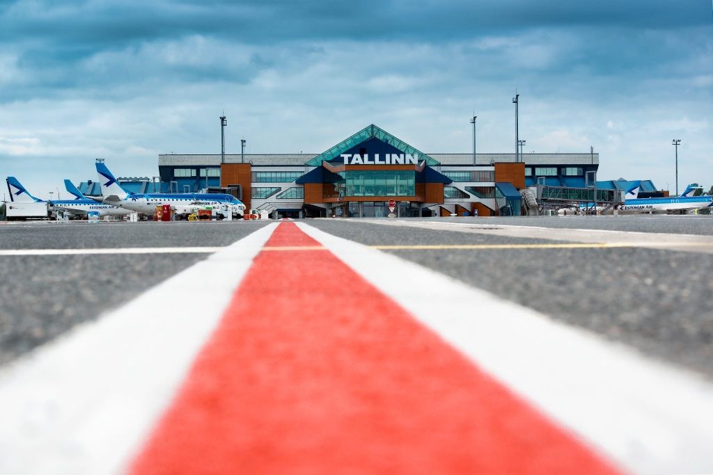Avots: Tallinna Lennujaam/Facebook