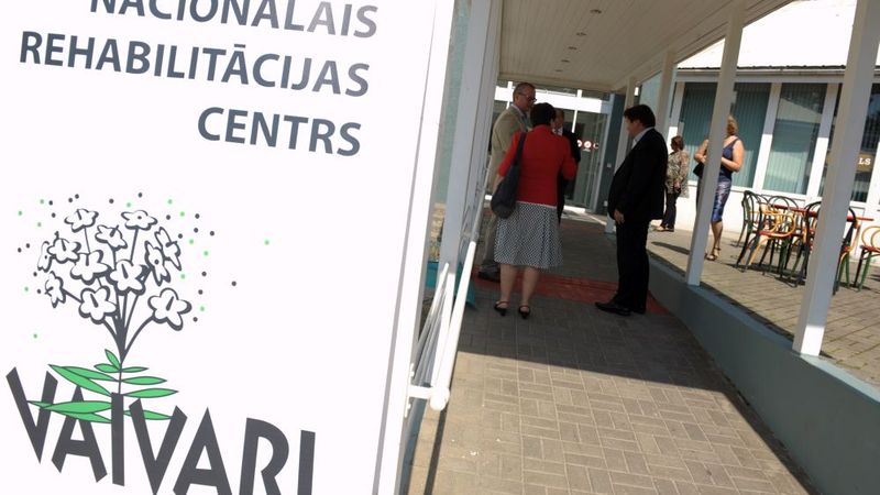 Valsts kontrole: Rehabilitācijas centrs Vaivari nav īstenojis godīga eiro ieviesēja principus