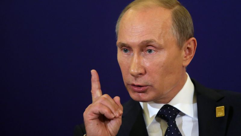 Forbes par pasaules ietekmīgāko cilvēku atzīst Vladimiru Putinu