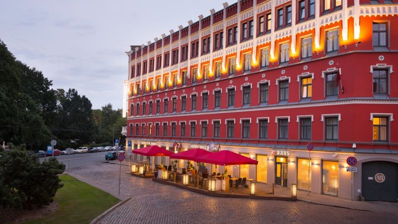 Gada nogalē Vecrīgā atvērs Radisson viesnīcu