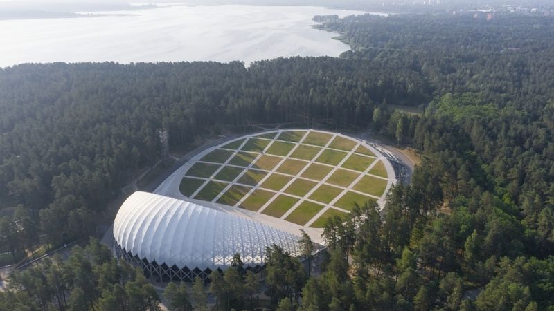 FOTO: Latvijas Arhitektūras gada balvas 2021 laureāti