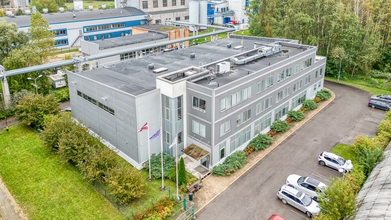 NCH Baltics AIFP turpina papildināt fonda portfeli ar industriālajiem objektiem