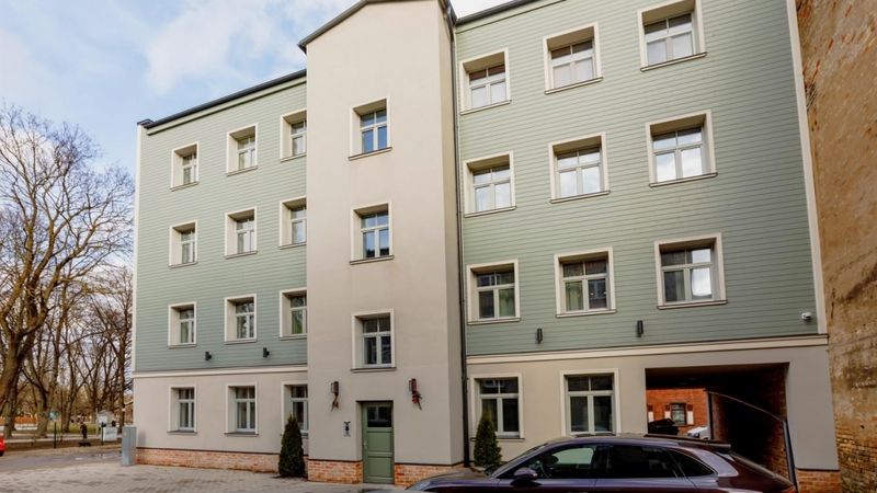 Igauņi īres dzīvokļu segmentā Rīgā investēs 9 miljonus eiro