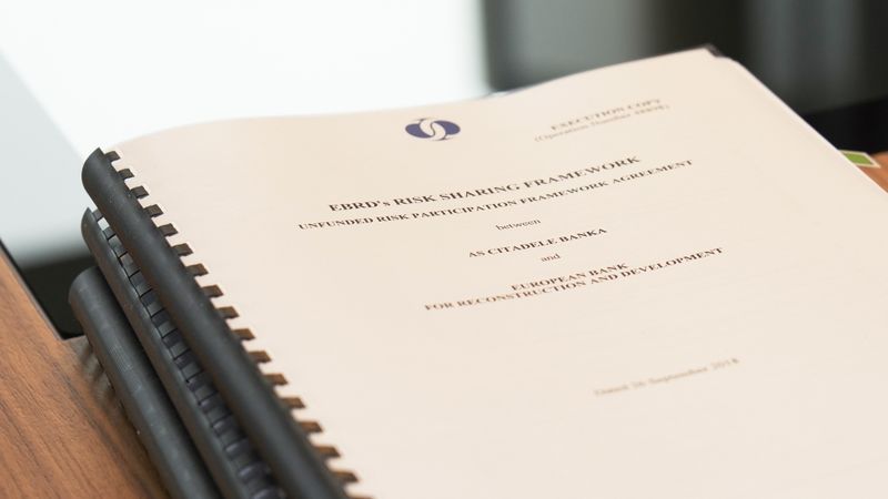 Baltijas uzņēmumiem būs iespēja saņemt ERAB garantiju līdz 50% no kredīta summas