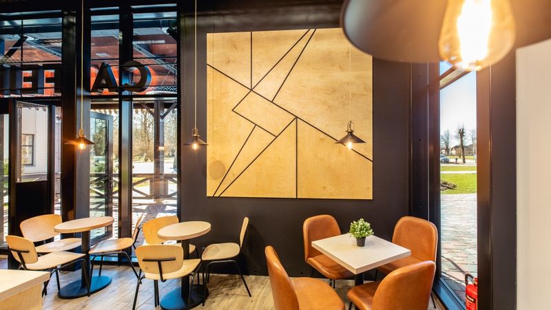 Siguldā atvērta pirmā Caffeine kafejnīca ārpus Rīgas