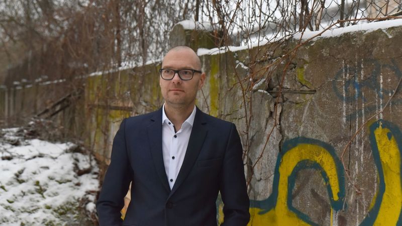 Aldis Hofmanis: labdarība spēj dot cerību un gaišuma staru