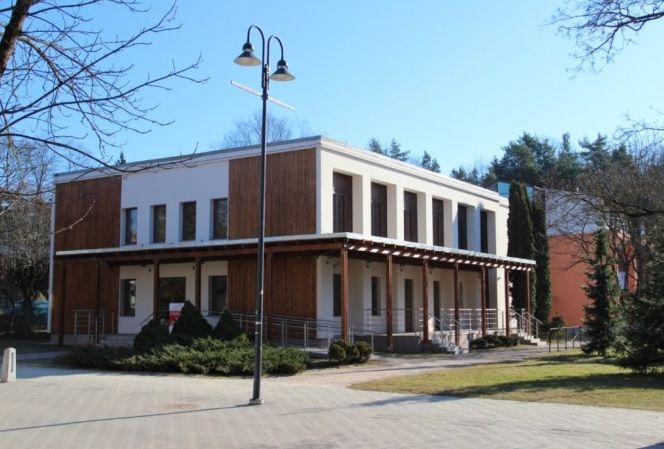 Bijušajā Ogres komercbankas ēkā vēlas ierīkot Ogres muzeju