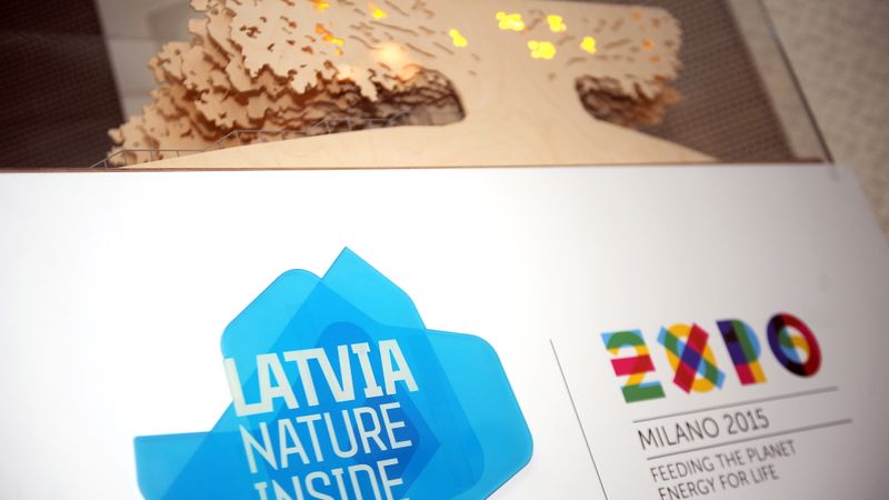 Papildināta, precizēta - Expo 2015 iesniegusi jaunu prasību tiesā pret EM par 415 103 eiro