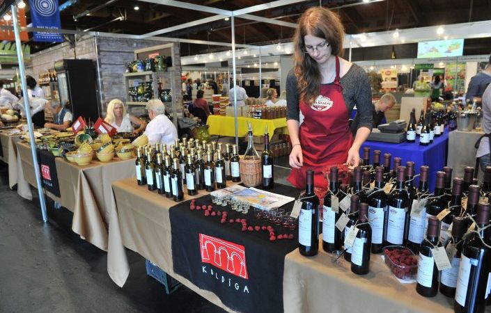 Riga Food medaļas saņem labākie pārtikas produkti