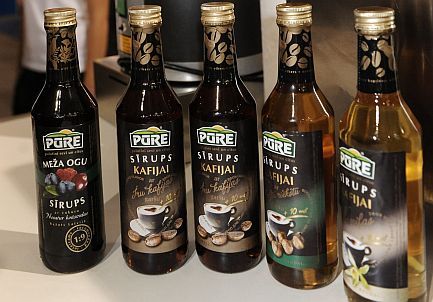 Arī  Pure Food nonāk ārzemnieku rokās