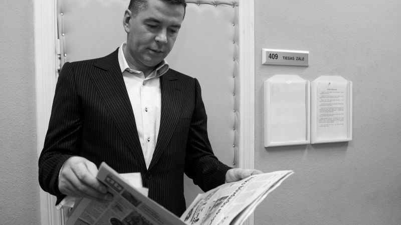Portāls: Miris savulaik Latvijā lielākais zemes īpašnieks Gatis Saknītis