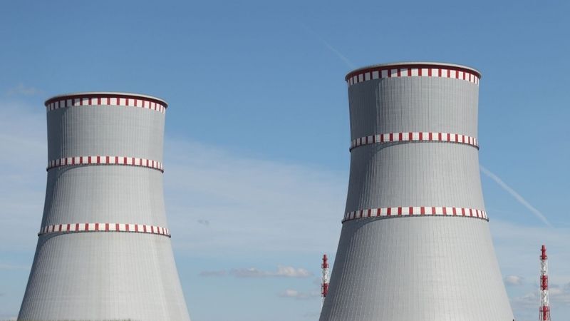 Lietuvas premjerministre: Astravjecas atomelektrostacija ir nedroša un rada draudus