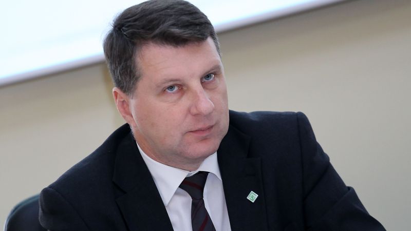 Vējonis: Liepājas osta būtu vispiemērotākā NATO militāro kuģu piekļuvei Baltijas reģionā
