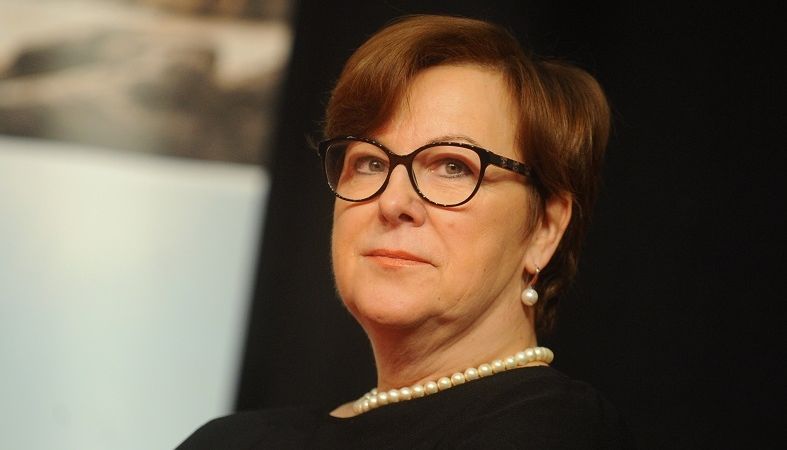Aizturētā RTAB valdes locekle Jermoloviča nakti pavadījusi izolatorā