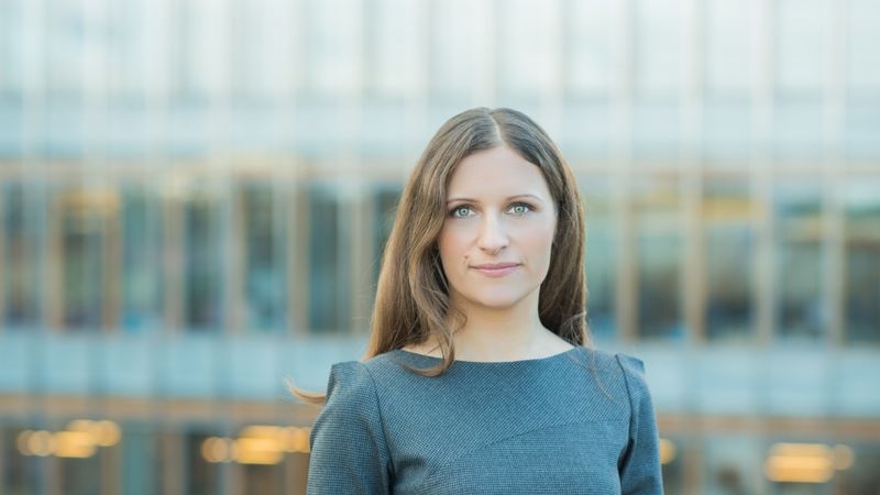 Evija Miezīte kļuvusi par KPMG partneri