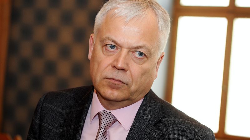 Sesks: Liepājas ekonomikā krīzes nāk viena pēc otras