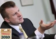 Šlesers aģitē atbalstu pusotru miljardu vērtā Ziemeļu koridora celtniecībai