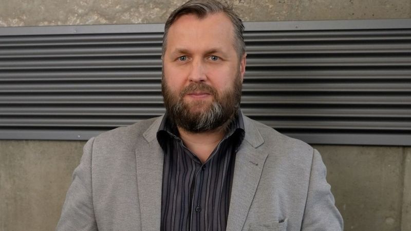 Portrets - ACO Nordic Latvia vadītājs Raimonds Stumburs