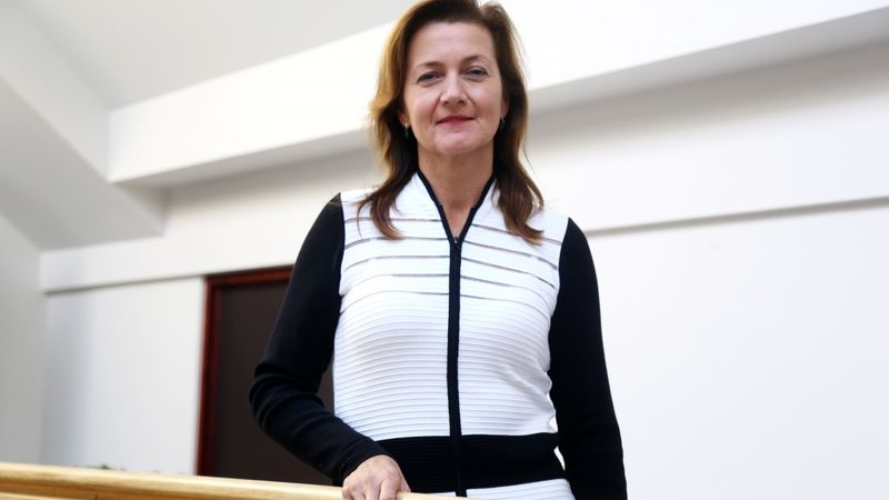 Būvuzņēmumu Velve vadīs Vineta Verika
