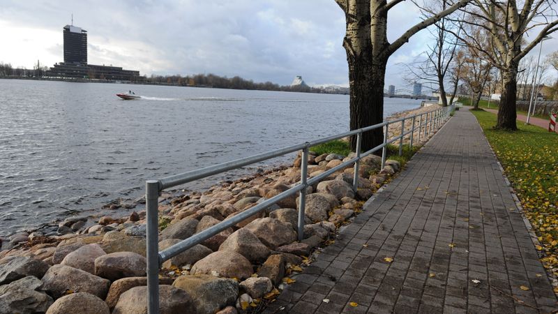 Ar 55 tūkstošus vērtu veloceliņu savienos Spīķerus un Ķengaragu