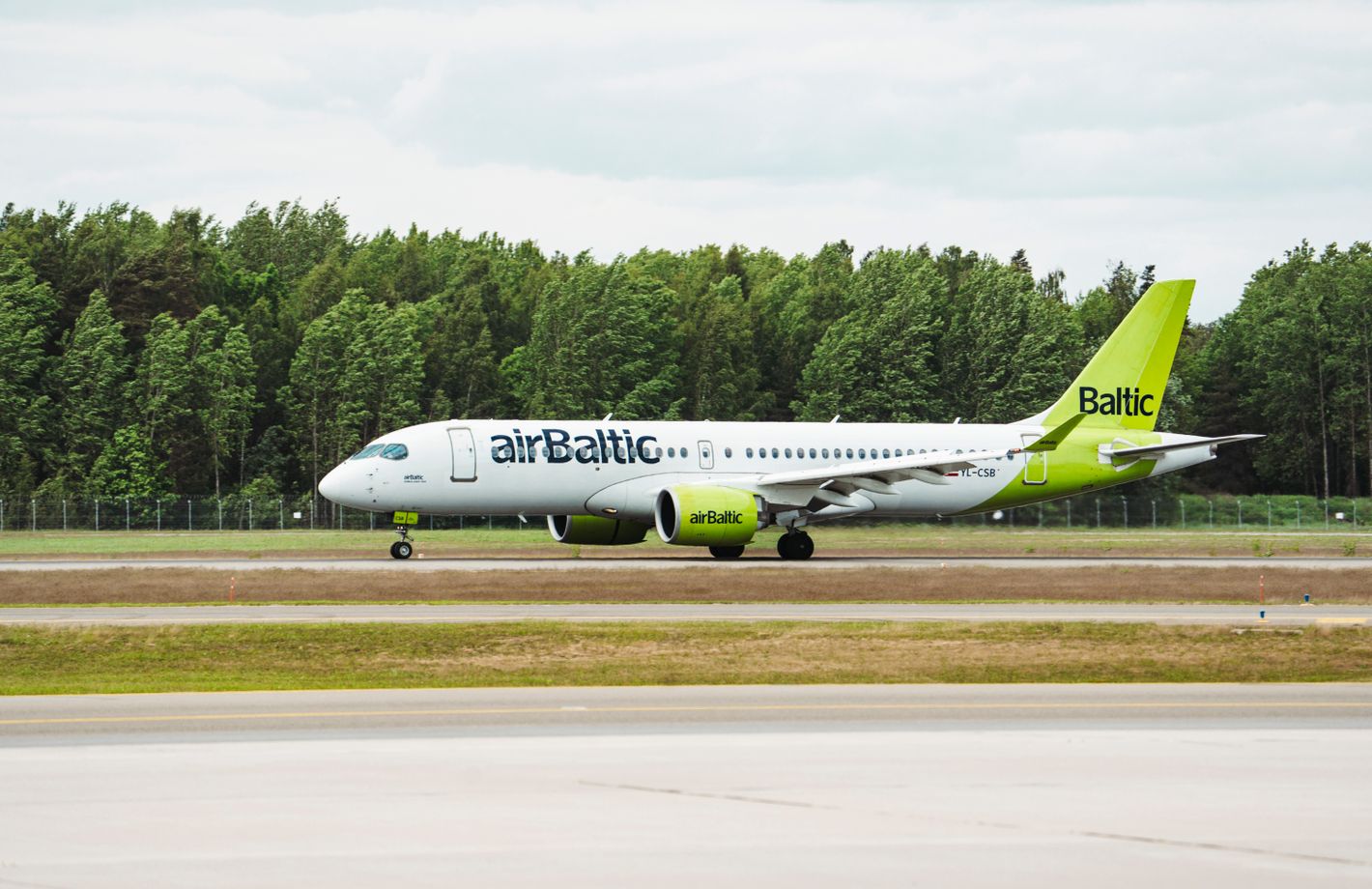 airBaltic likviditātei plānots piesaistīt 225 miljonu eiro pagaidu finansējumu