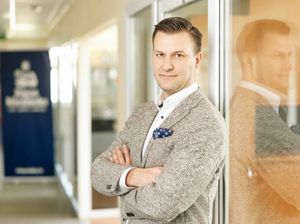 Portrets - Heino Lapiņš, Maag Latvija valdes loceklis