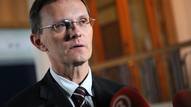 Vilks: daudzus nokaitinājis Brazovska stingrais mugurkauls