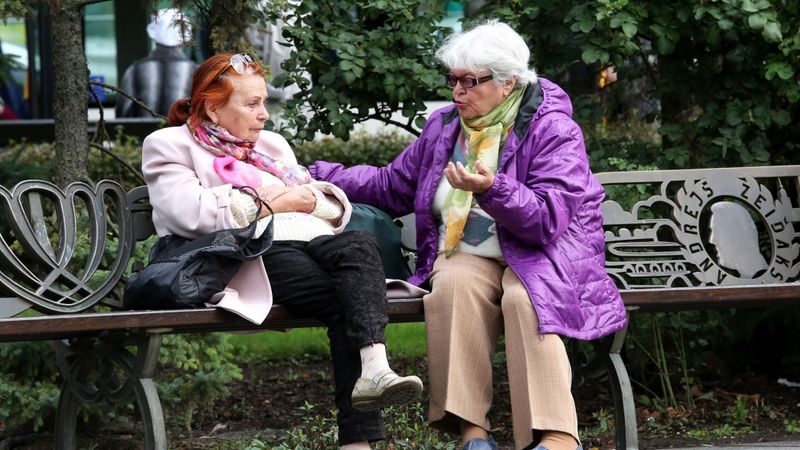 Baltijas valstīs ir lielākais nabadzības, sociālās izstumtības risks vecumdienās