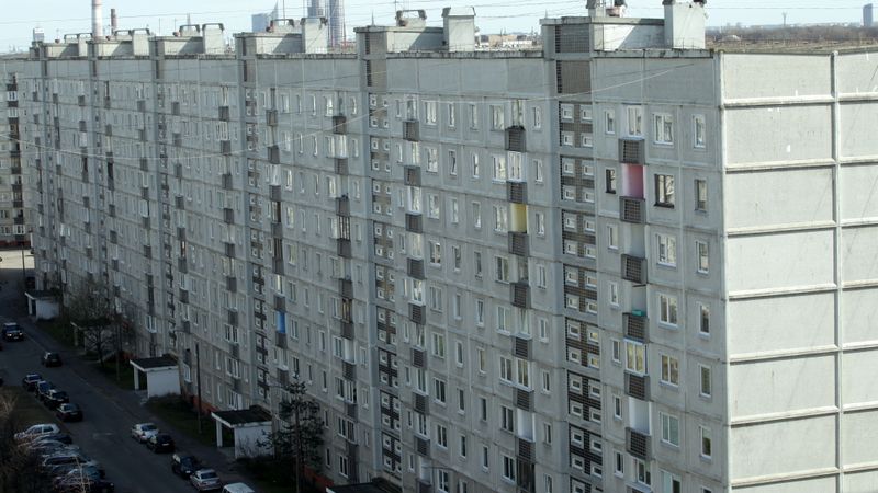 Dalītā īpašuma un piespiedu nomas problemātika galvenokārt skar daudzdzīvokļu mājās Rīgā