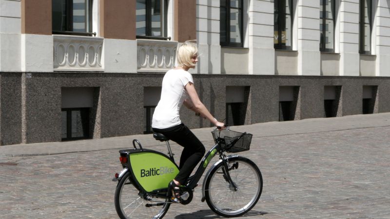 Baltic Bike nomas velosipēdu nebūšot