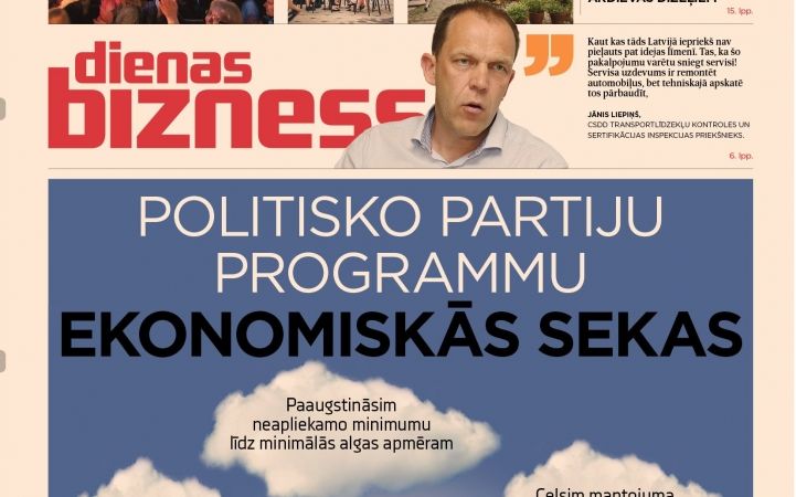 Nodokļu solījumu izpildē no brīvas interpretācijas līdz konkrētībai