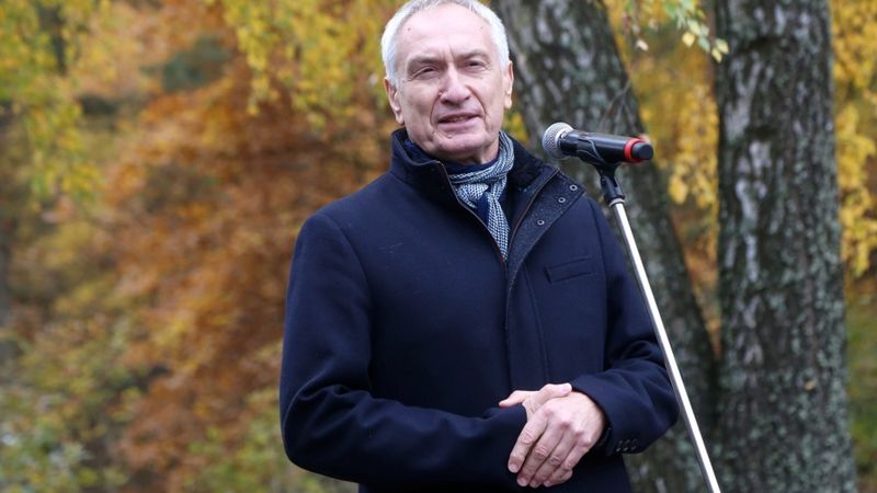 Amatu zaudējis Rīgas mežu valdes priekšsēdētājs Tauriņš